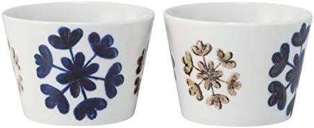 Цвет Кишо чаша пар хасами опрема јапонски керамика.