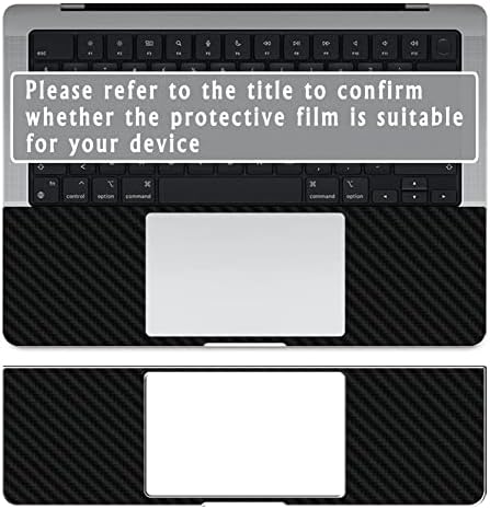 Ваксон 2-Пакет Заштитник Филм, компатибилен со глувчето компјутер м-Книга F576X2 / F576X2D-M2SH2-KK 15.6 Тастатура Touchpad