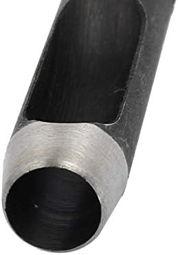 Аексит кожен кет удари лента за лента за шупливи дупки за рачна алатка за црна дупка удари од 11 мм диа