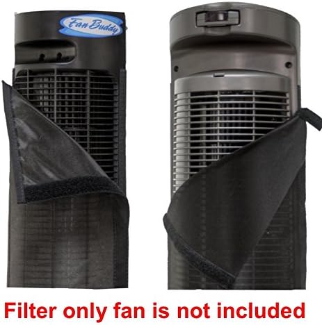 Филтерот за Воздух на Вентилаторот на кулата полентек Го Одржува Вашиот Вентилатор Чист И Работи Подолго За Почист Воздух и