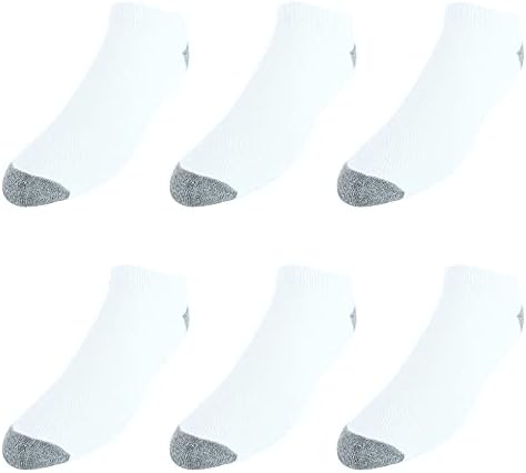 Плод На Разбој машки 6-Пар Половина Перница Дише Без Шоу Чорапи
