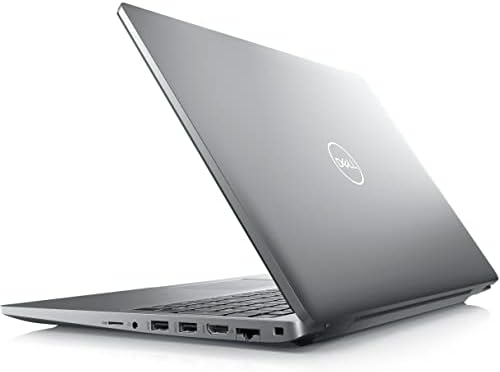 Dell Географска Ширина 5000 5530 15.6 Лаптоп-Full HD - 1920 x 1080 - Intel Core i7 12th Gen i7 - 1265u Дека-core 1.80 GHz-8 GB Вкупно RAM МЕМОРИЈА-256 GB SSD-Греј
