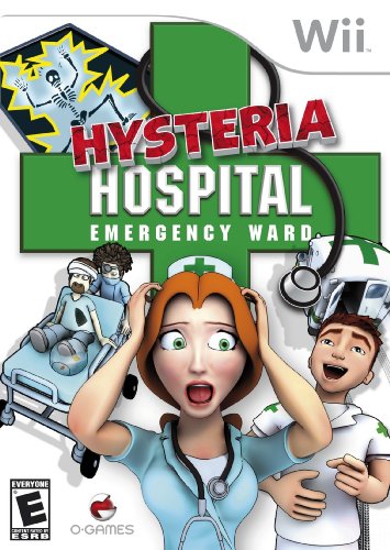 Хистерија Болница - Нинтендо Wii