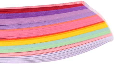 Squororo ScrapBooking резерви за хартија за хартија со ленти и алатки за треперење хартија за занаетчиство занаетчиски час за
