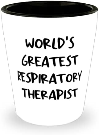 Смешен респираторен терапевт, Најголем Респираторен Терапевт Во Светот, Најдобро Стакло За Дипломирање За Соработници