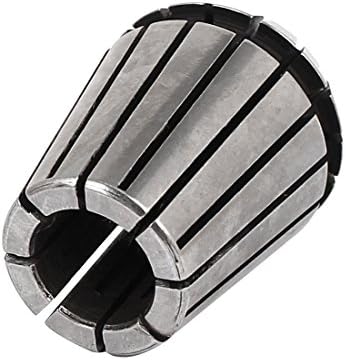АЕКСИТ ЕР25 3,5 мм рутер делови и додатоци за прицврстување на диа 65 манган челик пролетен колектор CNC струг Колети мелење